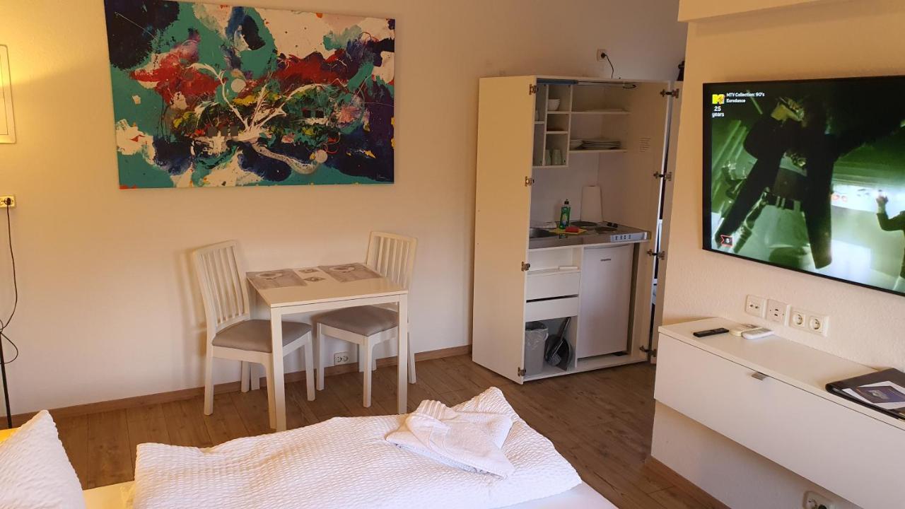 Appartement Vermietung Brunner Rostock Zewnętrze zdjęcie