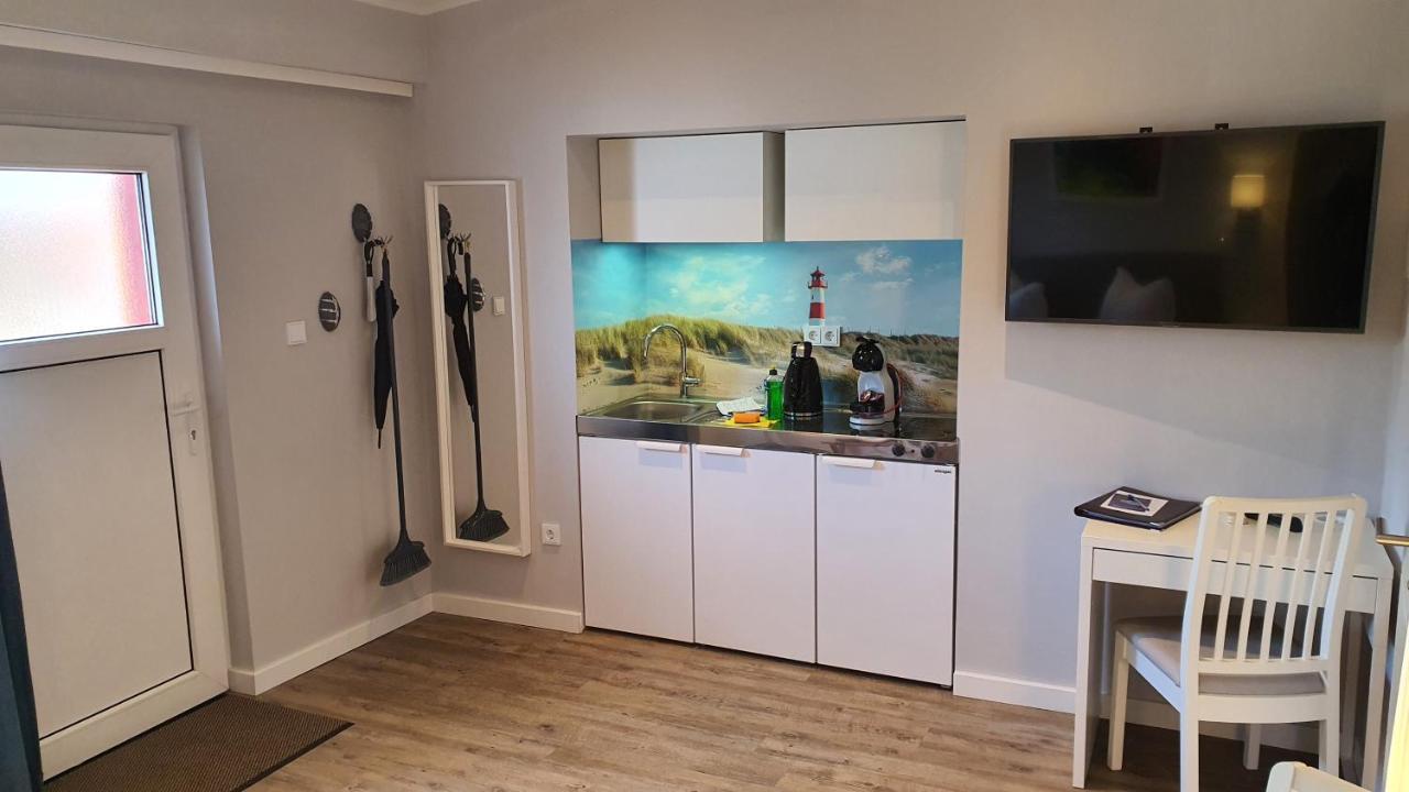 Appartement Vermietung Brunner Rostock Zewnętrze zdjęcie