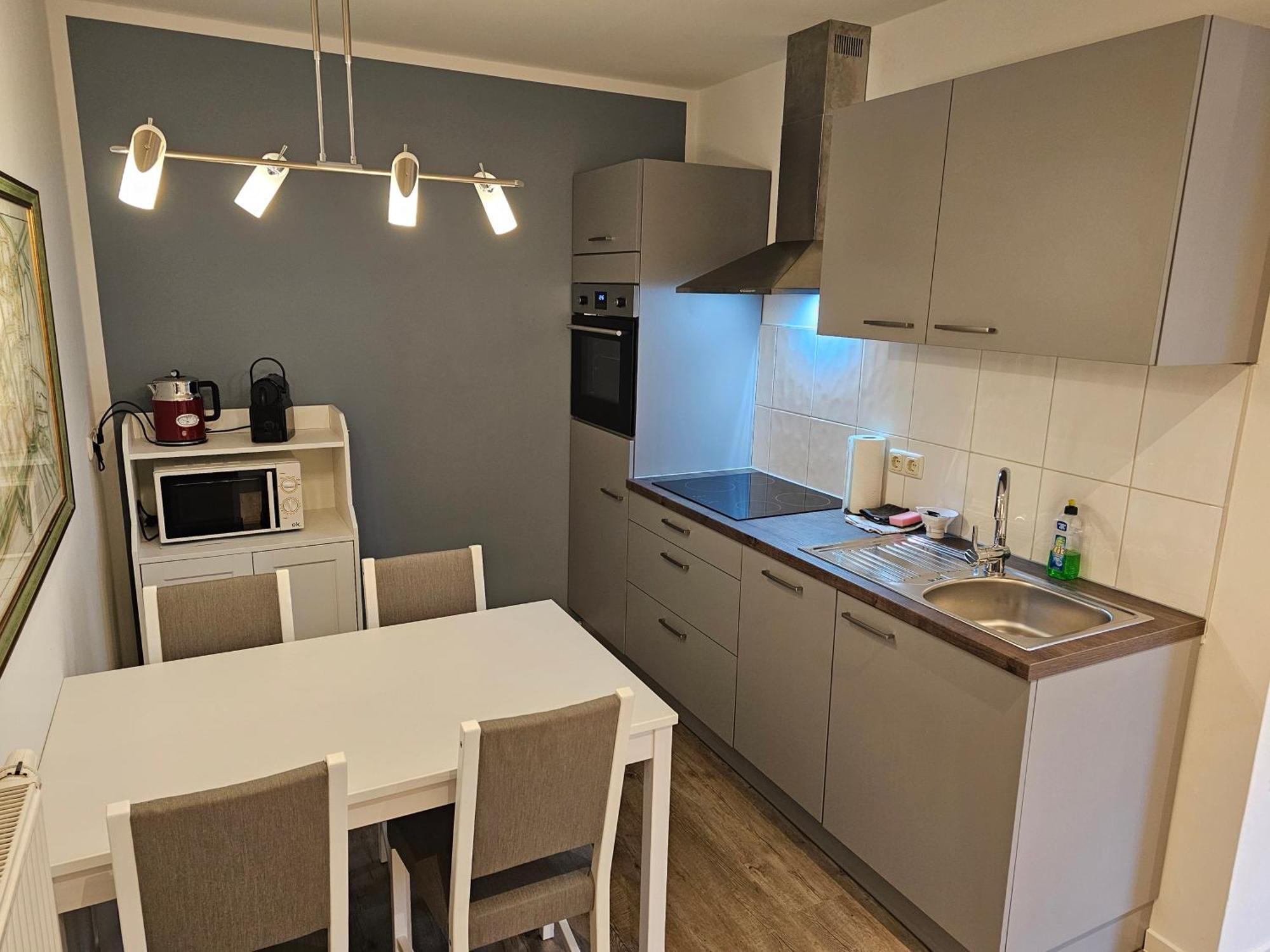 Appartement Vermietung Brunner Rostock Zewnętrze zdjęcie