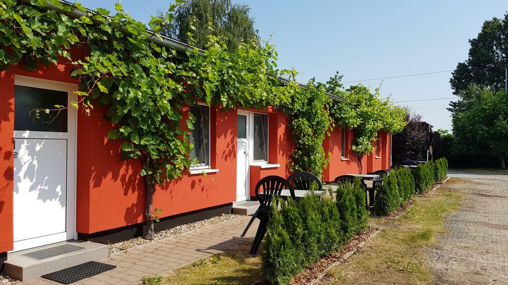 Appartement Vermietung Brunner Rostock Zewnętrze zdjęcie