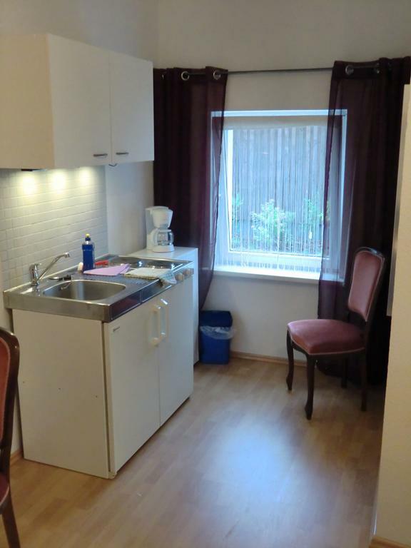 Appartement Vermietung Brunner Rostock Pokój zdjęcie