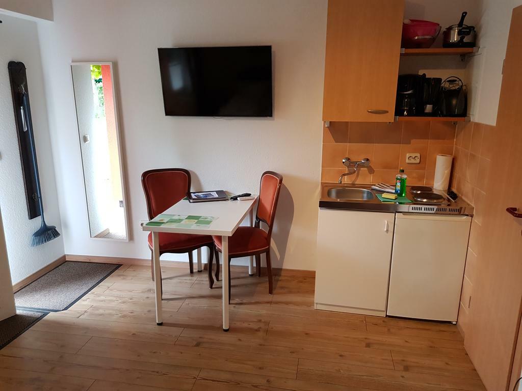 Appartement Vermietung Brunner Rostock Pokój zdjęcie