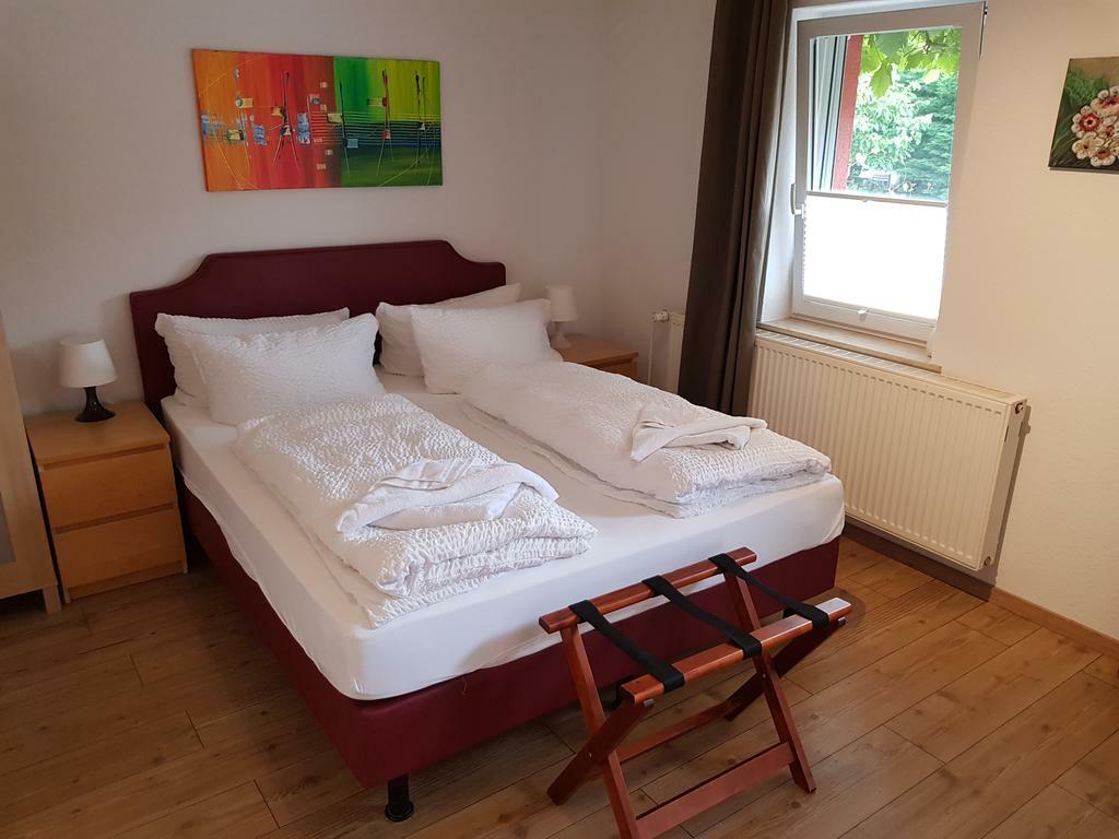 Appartement Vermietung Brunner Rostock Pokój zdjęcie